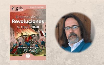 Ya está a la venta el ‘GuíaBurros: El tiempo de las Revoluciones’