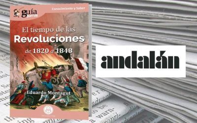 El ‘GuíaBurros: El tiempo de las Revoluciones’ en Andalán